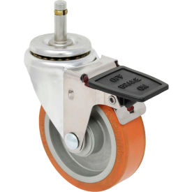 Durable Superior Casters Swivel Stem Caster - 4