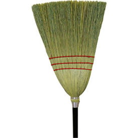 O-Cedar Commercial Maid's Corn Broom 6/Case - 6103-6 - Pkg Qty 6 6103-6