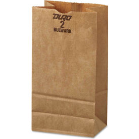 Duro Bag Grocery Paper Bags 4-5/16