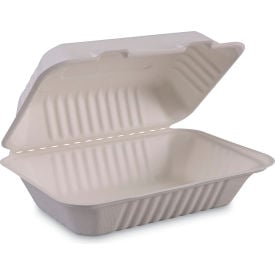 Boardwalk® Bagasse Food Container 9