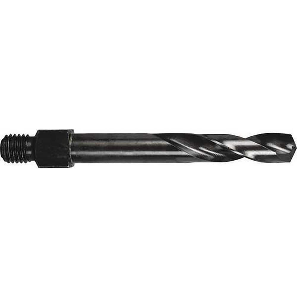 Threaded Shank Drill Bits, Type: Long , Drill Bit Size (Decimal Inch): 0.1360 , Drill Bit Size (Wire): #29 , Drill Point Angle: 135 , Shank Type: Threaded  MPN:953CO29LS