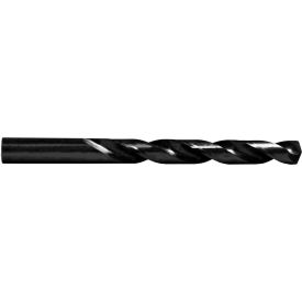 Century Drill 24228 - Black Oxide Drill Bit - 135° - 7/16 x 5-1/2