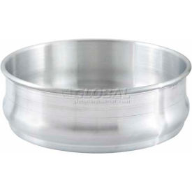 Winco ALDP-96 Stackable Dough Pan - Pkg Qty 12 ALDP-96