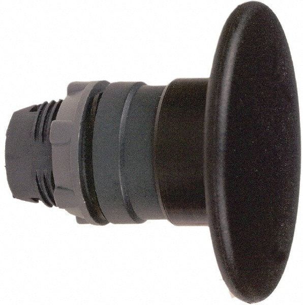 Push-Button Switch: 22 mm Mounting Hole Dia, Momentary (MO) MPN:ZB5AR2