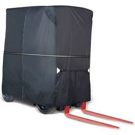 Eevelle® Fork-Stor™ Forklift Storage Cover Marine Grade Polyester 100