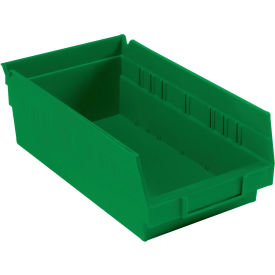 GoVets™ Plastic Nesting Storage Shelf Bin 6-5/8