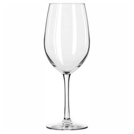 Libbey Glass 7519 - Wine Glass 12 Oz. Glassware Vina 12 Pack 7519