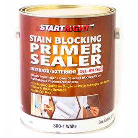 Start Right Interior/Exterior Oil Based Stain Blocking Primer/Sealer Gallon - 133283 133283