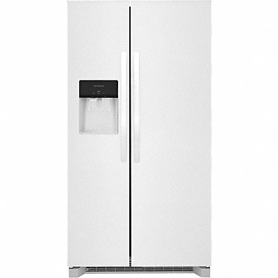 Refrigerator White Automatic Defrost MPN:FRSS2623AW