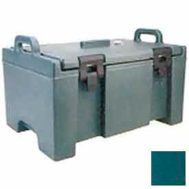 Cambro UPC100192 - 100 Series Food Pan Carrier Top Loading Cap. 40 Qt. Granite Green UPC100192