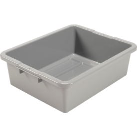 GoVets™ NSF Plastic Bus Tub 21-1/2