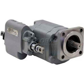 Buyers™ Pump C1010DMCCWAS BPC1010DMCCW Hydraulic Pump W/AS301 Included Direct Mount C1010DMCCWAS