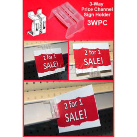 Price Channel Sign Holder 1-1/4