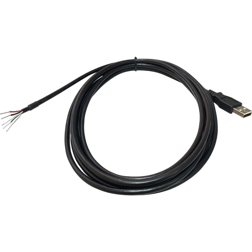 Computer Cable, Cable Type: Computer Cable, USB Cords, Data Cable , Overall Length (Feet): 10 , Connection Type: USB Type A , Overall Length: 10.00  MPN:U2-AMWC-10