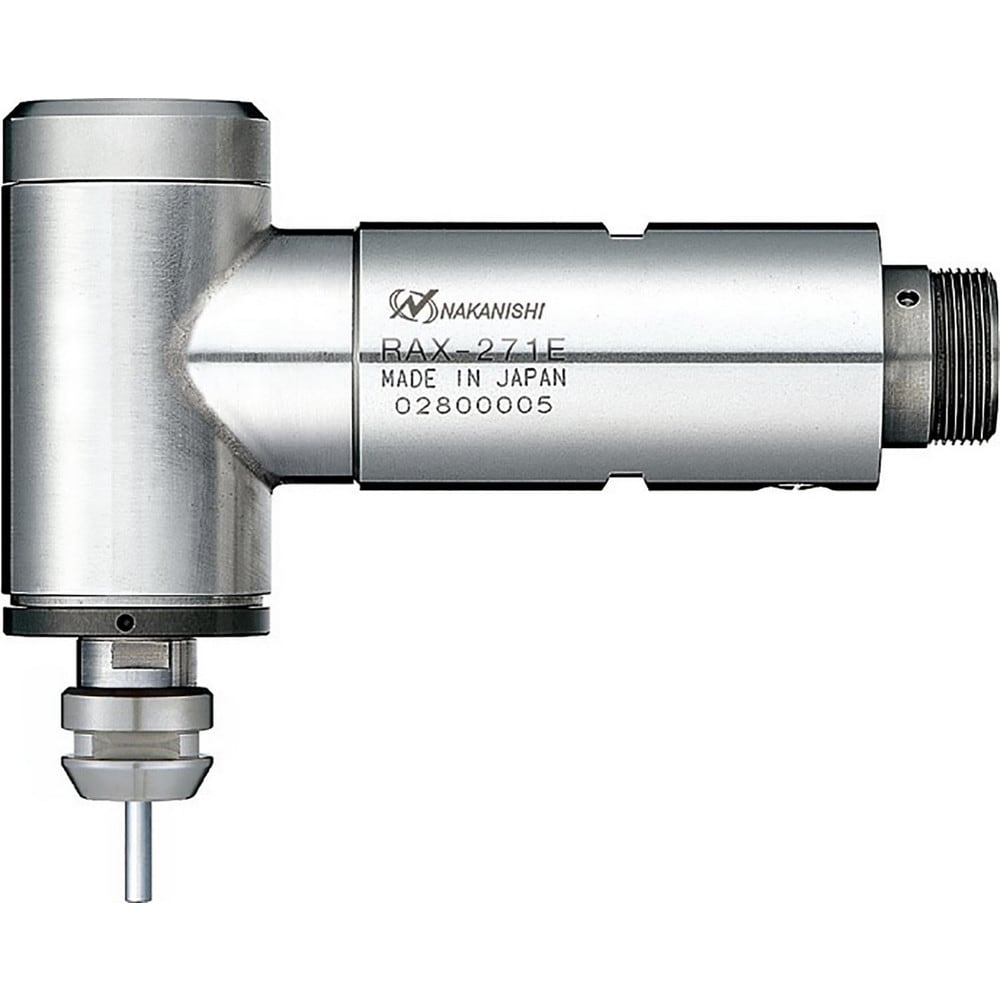 Electric High-Speed Spindles, Brushless Motor: Yes , Automatic Tool Changeable: No  MPN:7857