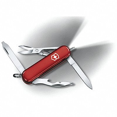 Folding Knife Midnite Manager 10 Func MPN:0.6366-X1