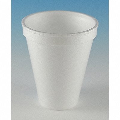 Disp. Cold/Hot Cup 8 oz White PK1000 MPN:H8S