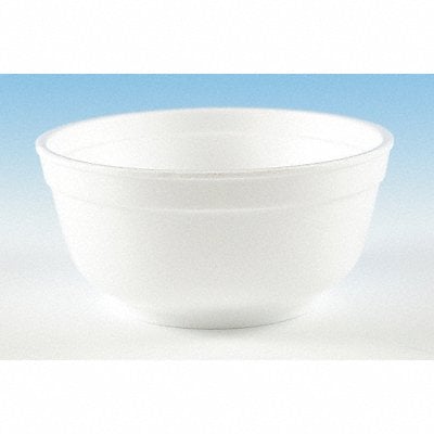 Disposable Bowl 12 oz 6 1/4in Dia PK1000 MPN:B12