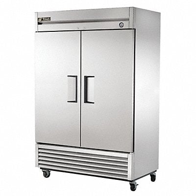 Freezer Double Solid Door 49 cu Ft. MPN:T-49F-HC