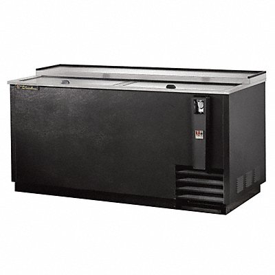 Bottle Cooler 13 cu ft Black MPN:TD-65-24-HC