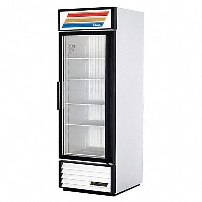 Freezer Single Glass Door 23 cu Ft. MPN:GDM-23F-HC-TSL01