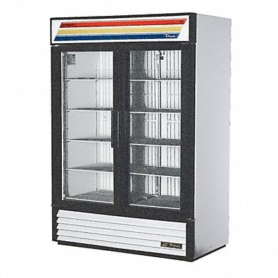 Freezer Double Glass Door 49 cu Ft. MPN:GDM-49F-HC-TSL01