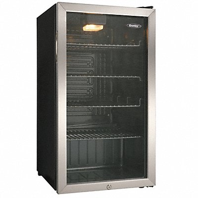 Beverage Center 3.1. cu ft Black MPN:DBC117A1BSSDB-6