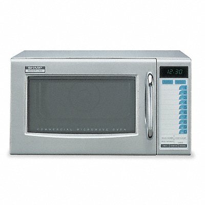 Microwave Commercial Digital Display MPN:R21LTF