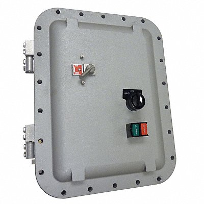 Combo Starter IEC 11-16A NEMA 7 HOA MPN:VS-CE1016HP7