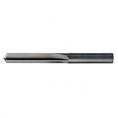 Straight Flute Drill #23 Carbide MPN:78523