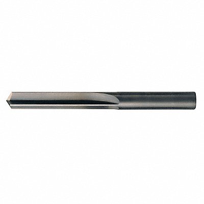 Straight Flute Drill #40 Carbide MPN:78540