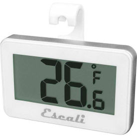 Escali® DHF1-Digital Refrigerator-Freezer Thermometer DHF1