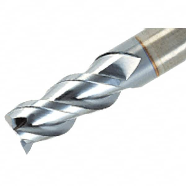 Square End Mill:  0.4370