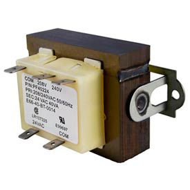 Packard PF40224 Foot Mount Transformer Input - 208-240VA Output 40VA PF40224