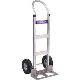 Wesco® Cobra Lite Aluminum Hand Truck w/ Handle & 18