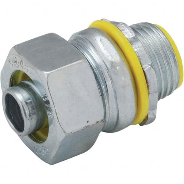 Conduit Connector: For Liquid-Tight, 3/8