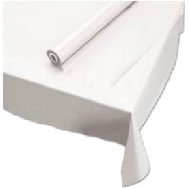 Hoffmaster® Rectangular Table Cover Roll 100'L x 40