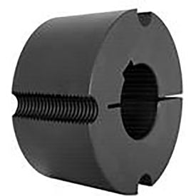 B&B 2517x32mm Bore C45 Steel / Black Oxide Taperlock Bushing 32mm Bore 2517x32mm