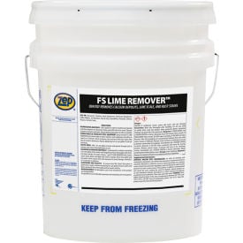 Zep FS Lime Remover 5 Gallon Pail 1 Pail 244535