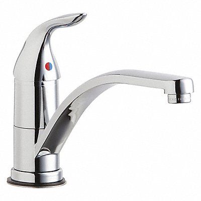 Low Arc Chrome Chicago Faucets Brass MPN:430-MPABCP
