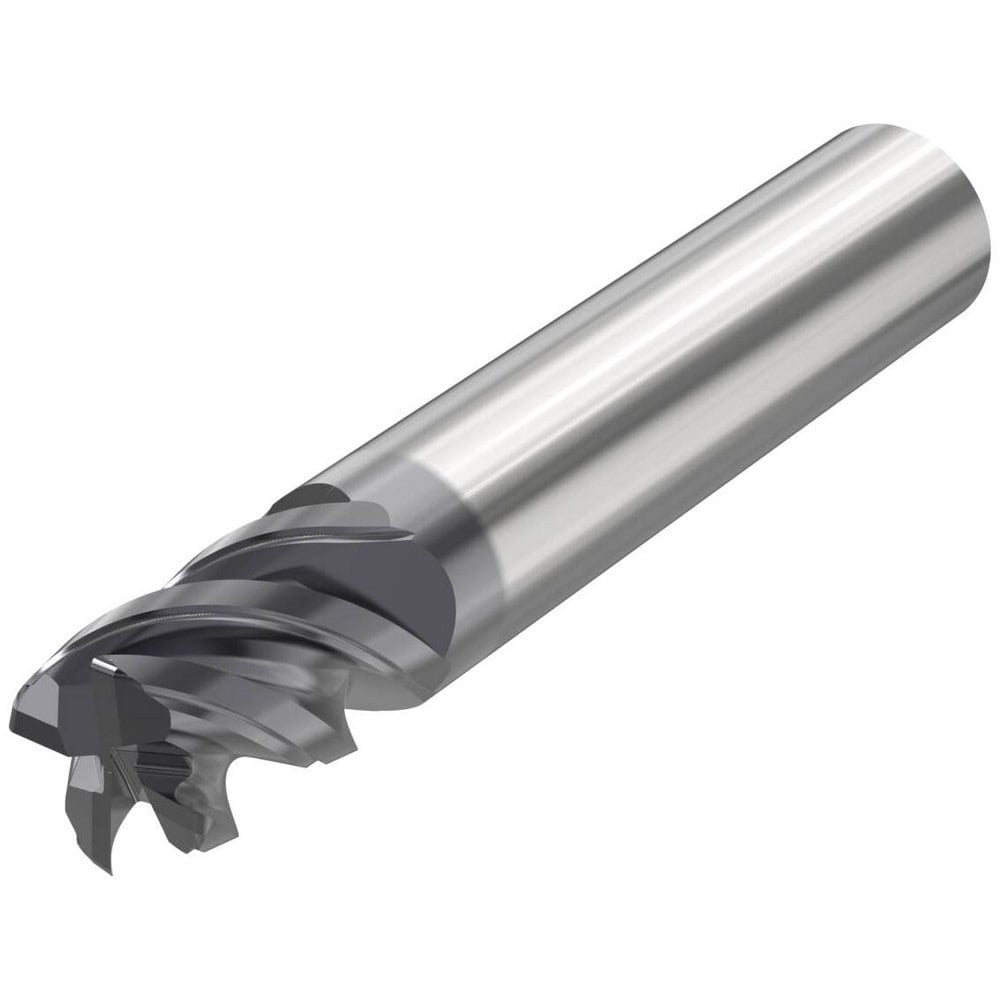 Corner Radius & Corner Chamfer End Mills, Mill Diameter (mm): 16.00 , Number Of Flutes: 4 , Length of Cut (mm): 19.0000 , Single Or Double End: Single  MPN:10194627