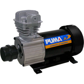 Puma DE05 D.C. Direct Drive Oil-Less Air Compressor 12V 0.5 HP DE05