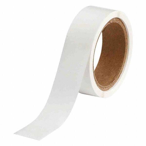 Label Maker Label: Clear, Polyester, 1,000 per Roll MPN:62991