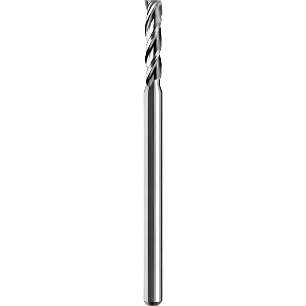 Square End Mill: 0.015