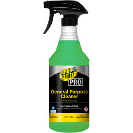 Krud Kutter Pro General Purpose Cleaner 32 oz. Trigger Spray 6 Bottles/Pack - 352264 - Pkg Qty 6 352264