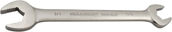 Open End Wrench: Double End Head, Double Ended MPN:028-111634-FP