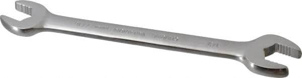 Open End Wrench: Double End Head, Double Ended MPN:028-71612-FP