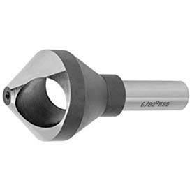 Import HSS Zero Flute Countersink Deburring Tool 82° # 1 Size 5/32 Small x 13/32 Large Dia. 1350182