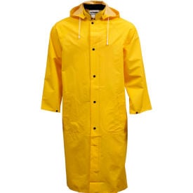 Tingley® C53217 .35mm Industrial Work Coat Yellow 48