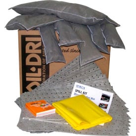 Oil-Dri® Universal Spill Kit Refill Pack 20 Gallon Capacity L90410R